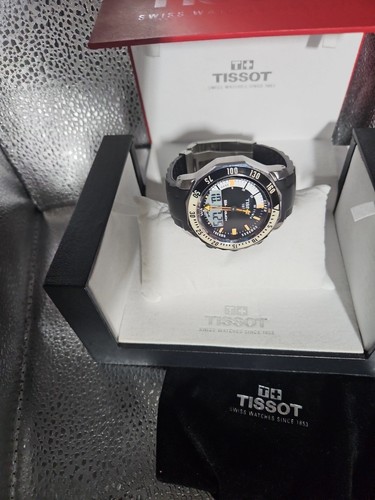 Tissot sea touch - tissot, sea-touch