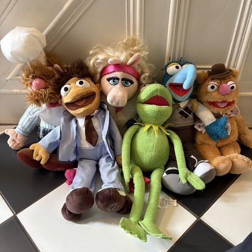 Rare disney store the - store, muppets