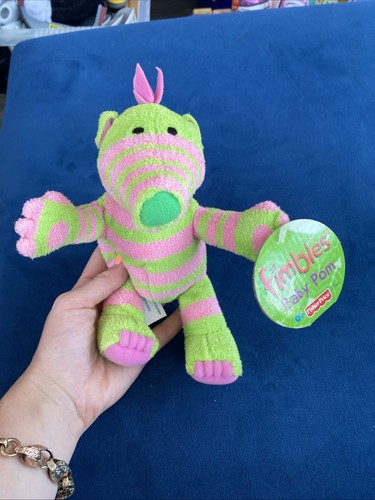 New fisheprice fimbles baby - fimbles,