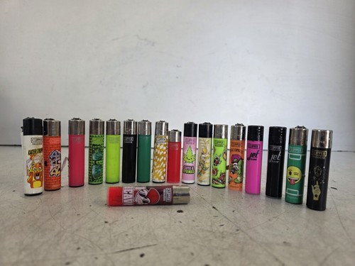Clipper lighters gas - x,