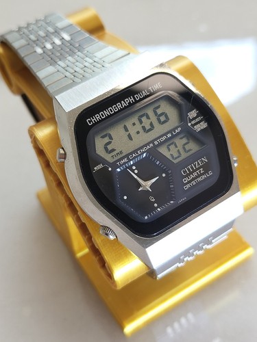 Vtg citizen digi analog - digi,