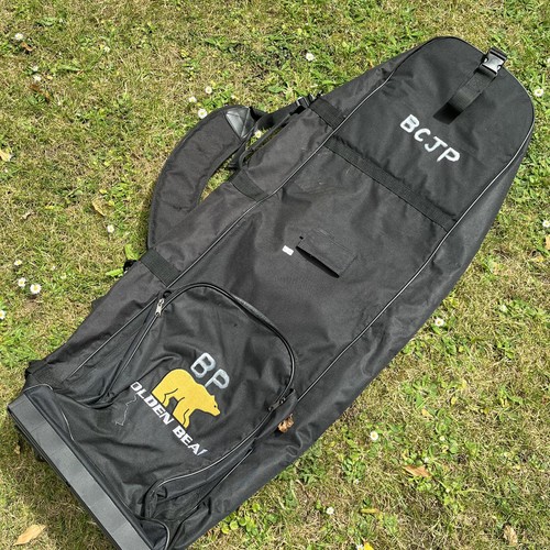 Golden bear golf club bag - 🚩golf,