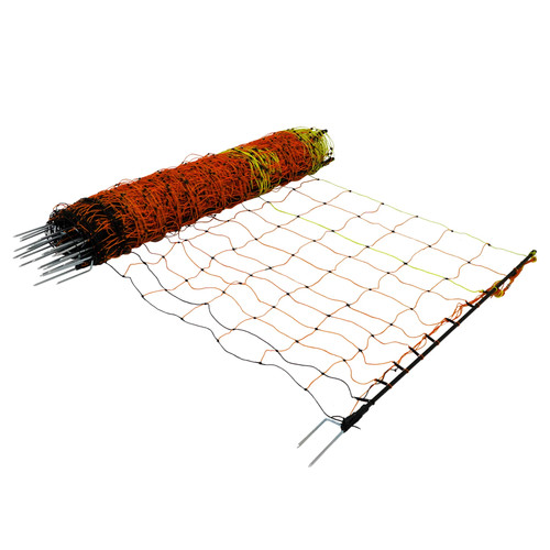 Electric poultry netting 50m - poultry,