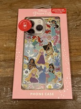 Skinnydip x Disney Princess iPhone Pro Max 13/14/15 phone case new