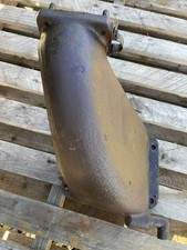 field marshall tractor Exhaust