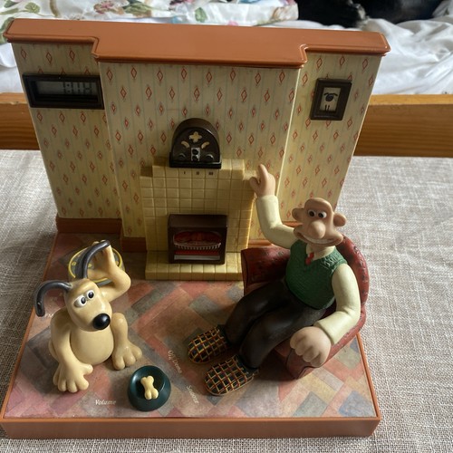 Vintage wallace and gromit - vintage, am