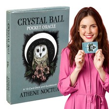 Meaning Tarot Cards Fortune-telling Tarot Deck 13-card Oracle Game Table Game