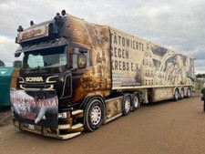 TEKNO 83112 SCANIA R TOPLINE