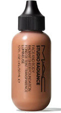 MAC, Studio Radiance Face And Body Radiant Sheer Foundation - W4, 50 ml