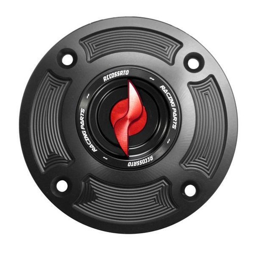 Accossato red aluminum - , fuel