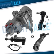 Gear Box Steering Pitman Arm