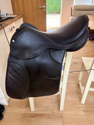 Jeffries inch event - event, saddle