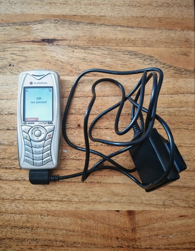 Sagem myv56 mobile phone - mobile,