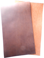 2MM THICK SADDLE TAN ANTIQUE