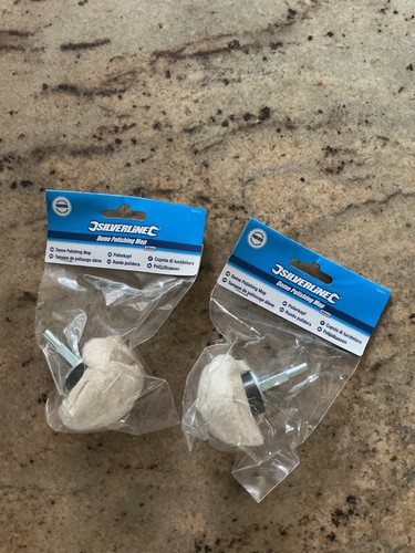 Dome polishing mop soft cotton - mop,