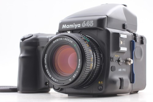 Near mint mamiya - near,