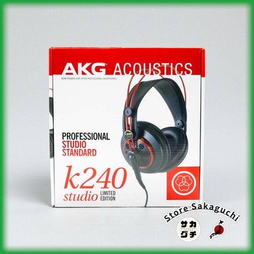 Akg k240 studio japan limited - k240,