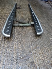 Freelander 1 Side Steps Pair