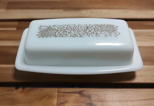 Vintage pyrex woodland - 72-b, 15