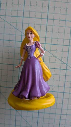 Mini disney tangled - tangled, rapunzel