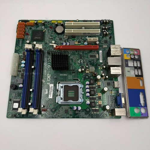 Mainboard micro atx - micro-atx, acer
