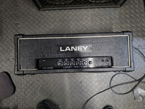 Laney aor pro tube combo - aor,