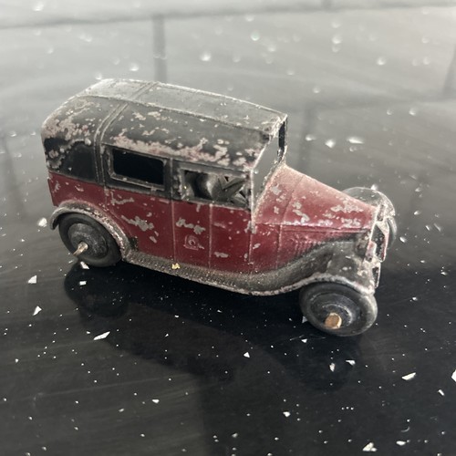 Dinky toys taxi 36g - taxi,