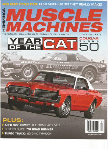 Hemmings muscle machines - hemmings,