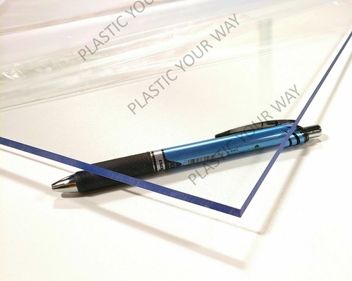 Polycarbonate clear plastic - clear,