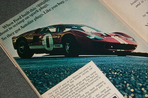 Ford times 1967 - ford,
