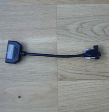 Psion Motorola Zebra DC Tether