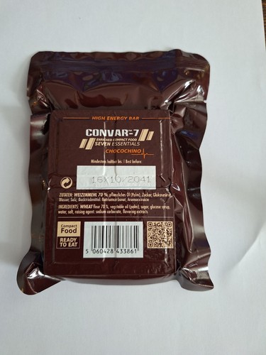 Convar high energy - 4x,