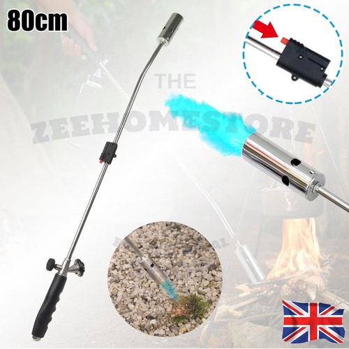 Propane weed burner killer - weed,
