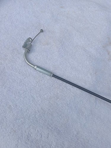 Yamaha fs1e throttle cable - throttle,
