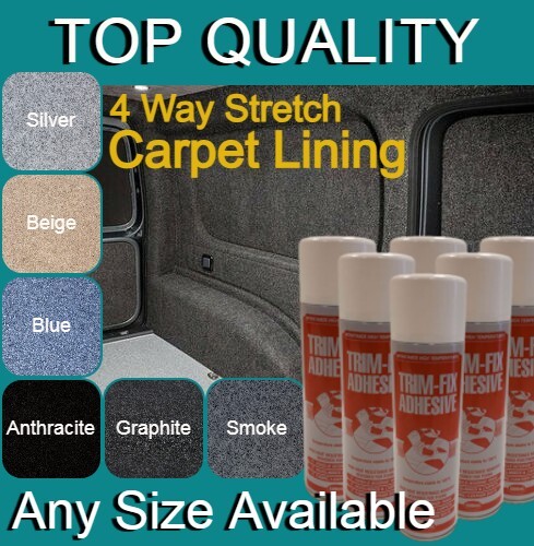 Van lining carpet - lining, 4