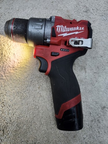 Milwaukee 12v fuel - , brushless