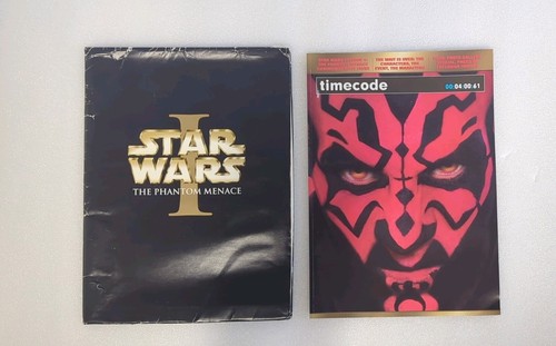 Timecode video trade magazine - video,