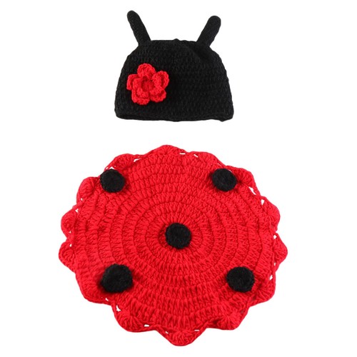 Ladybug costume kids newborn - ladybug,