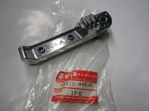 Nos suzuki gsxr1100w passenger - suzuki,