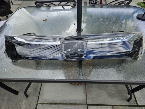 Honda crv grille - grille, bumper