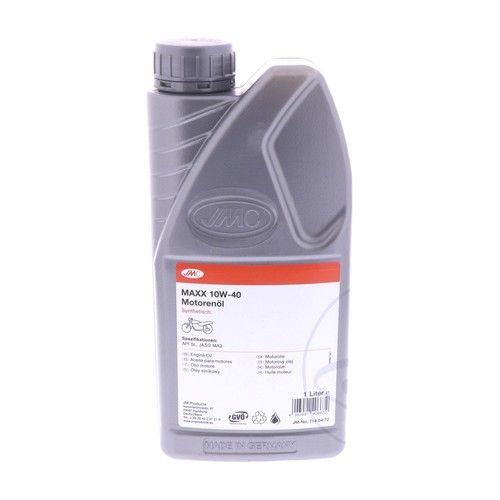 Engine oil 10w40 stroke 1l - 10w40,