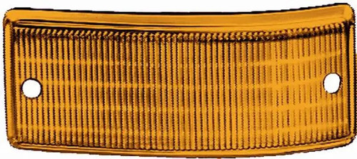Turn signal lens - , 101