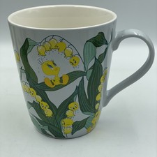 Cath Kidston Stanley Mug • Looney Tunes • Tweety Pie • Coffee/Tea Cup  New