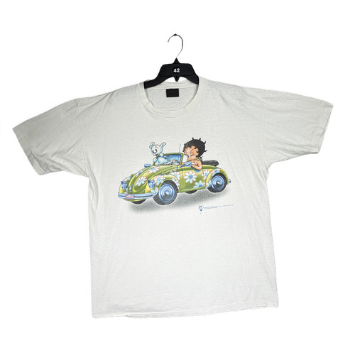 Vintage betty boop buggie - boop,