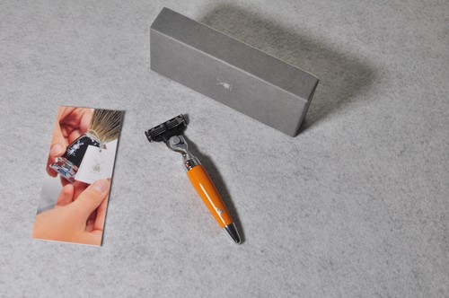 Mühle kosmo mach3 razor - kosmo,