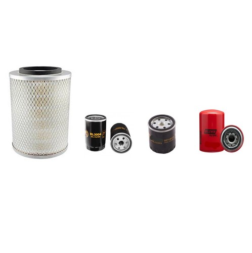 Filter service kit fits irmer - filter,