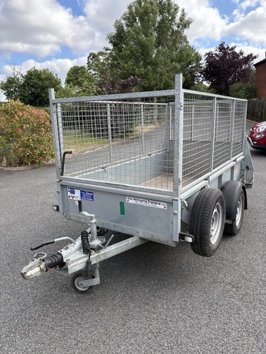 Ifor williams gd84 2019 - ifor,