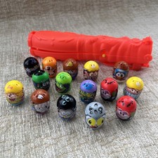 Mighty Beanz Flip Track Bundle