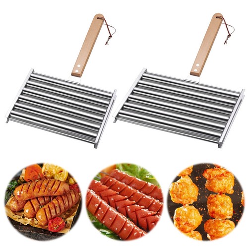 Hot dog roller - roller, bbq