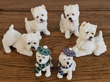 West Highland Terrier Westie